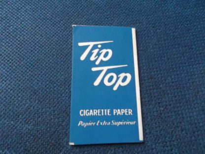 paquet de feuilles à cigarette TIP TOP