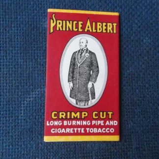 paquet de feuilles à cigarette Prince Albert