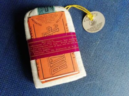 Paquet de tabac DURHAM de 1944