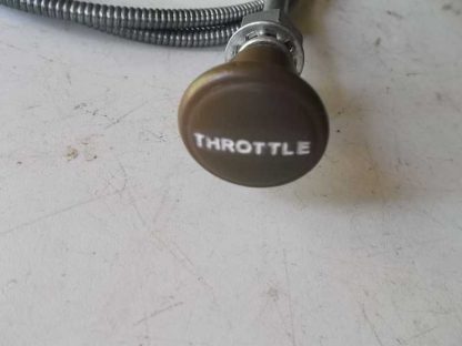 Tirette THROTTLE (REPRO)
