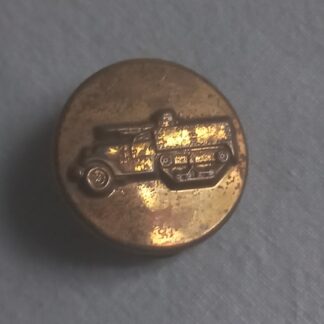 Insigne de col troupe TANK DESTROYER (à clips)