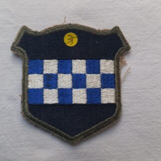 99° INFANTRY DIVISION standard (variante inversée)