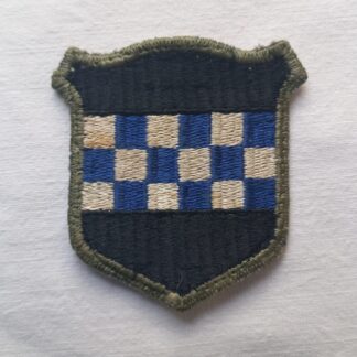 99° INFANTRY DIVISION standard