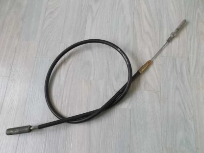 Cable de frein à main équipé 2ème type (à tambour)