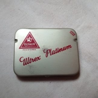 Boite de 3 préservatifs ULTREX PLATINUM 1944
