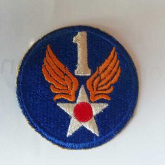 Insigne original 1° AIR FORCE