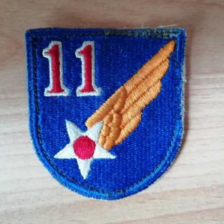 Insigne original 11° AIR FORCE