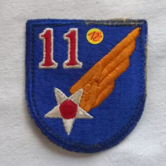 Insigne original 11° AIR FORCE