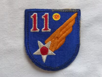 Insigne original 11° AIR FORCE
