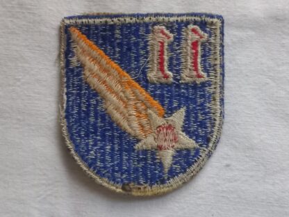 Insigne original 11° AIR FORCE – Image 2