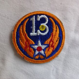 Insigne original 13° AIR FORCE
