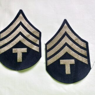 TECHNICAL SERGEANT 4th grade (kaki clair)