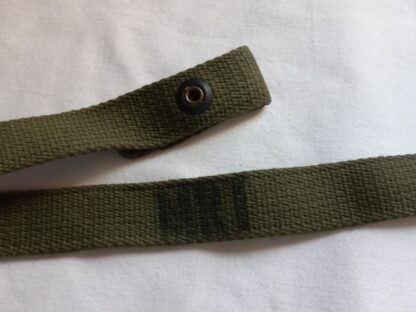 Bretelle en toile OD7 pour carabine USM1 (02) – Image 3