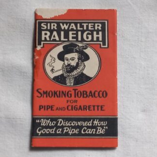 Paquet de feuilles à cigarette RALEIGH