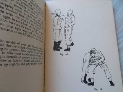 Rare manuel original "GET THOUGH" daté 1942