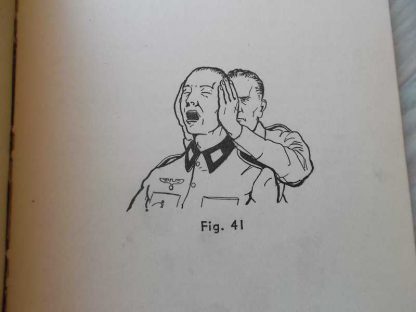 Rare manuel original "GET THOUGH" daté 1942