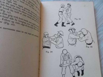 Rare manuel original "GET THOUGH" daté 1942