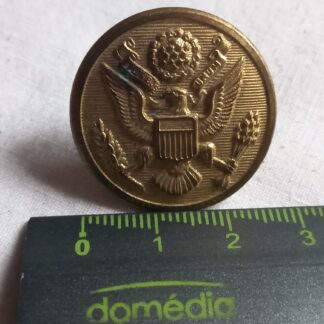 Bouton de capote US très grand modèle (30m/m)
