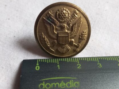 Bouton de capote US très grand modèle (30m/m)