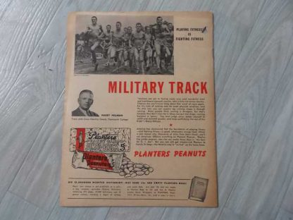 Magazine JUNIOR SCHOLASTIC du 13 novembre 1944
