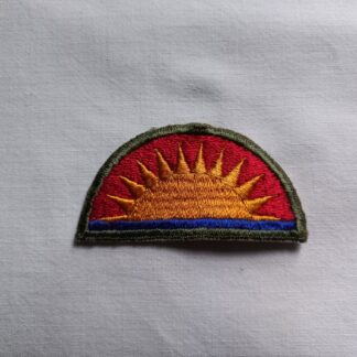 41° INFANTRY DIVISION standard