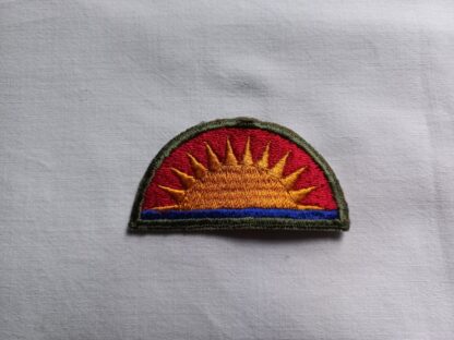 41° INFANTRY DIVISION standard