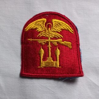 NAVY AMPHIBIAN UNIT standard