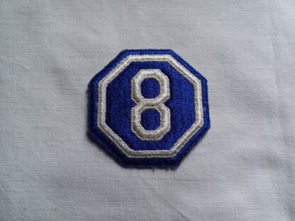 Insigne 8° ARMY CORPS standard