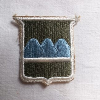 80° INFANTRY DIVISION standard