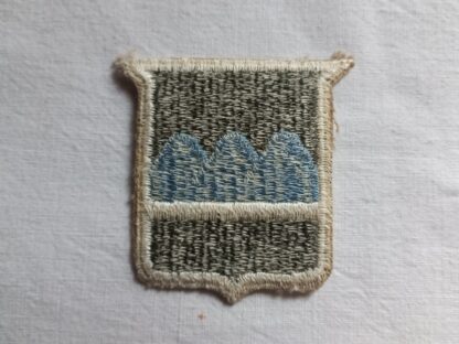 80° INFANTRY DIVISION standard – Image 2
