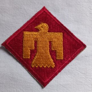 45° INFANTRY DIVISION standard