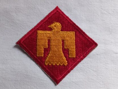 45° INFANTRY DIVISION standard