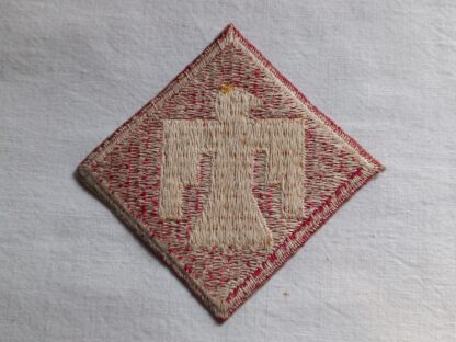 45° INFANTRY DIVISION standard – Image 2