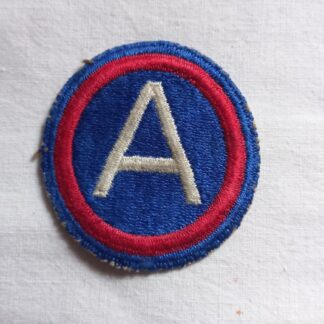 Insigne original 3° ARMY standard