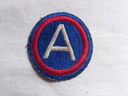 Insigne original 3° ARMY standard