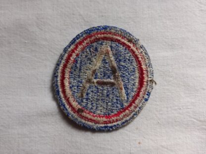 Insigne original 3° ARMY standard – Image 2