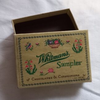 Petite boite de chocolats WHITMAN'S