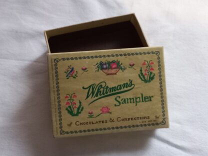 Petite boite de chocolats WHITMAN'S