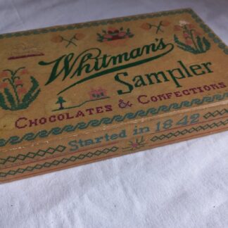 Boite de chocolats WHITMAN'S