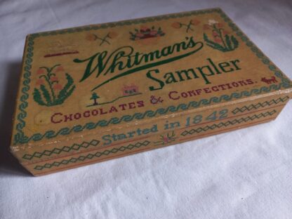 Boite de chocolats WHITMAN'S