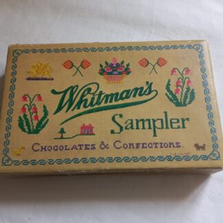 Boite de chocolats WHITMAN'S
