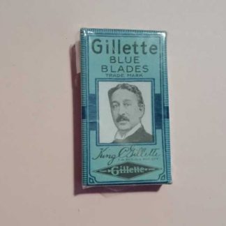 Paquet de lames de rasoir GILLETTE