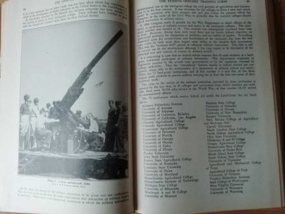 Manuel Officer's guide daté 1943