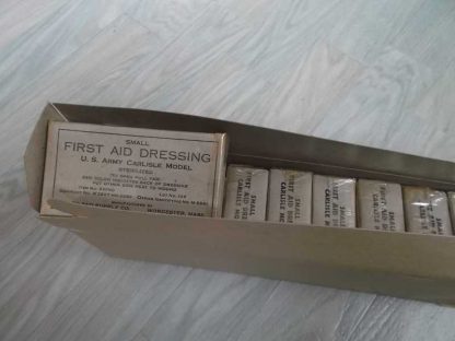 Boite de 10 pansements individuels