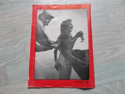 Magazine BRIEF AIR FORCE de aout 1945