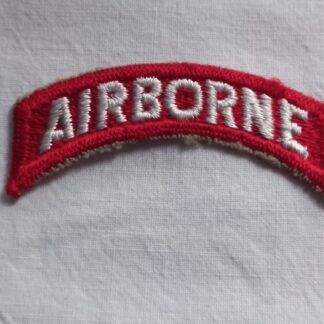 TAB AIRBORNE original rouge