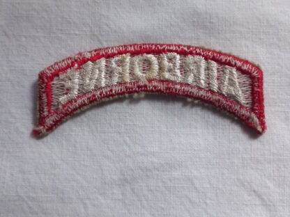 TAB AIRBORNE original rouge – Image 2