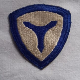 3° SERVICE COMMAND (gren back)
