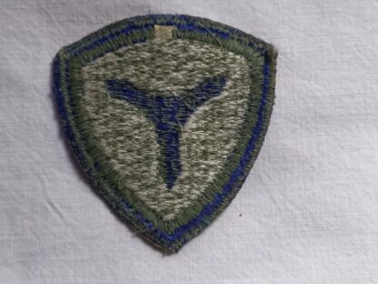3° SERVICE COMMAND (gren back) – Image 2
