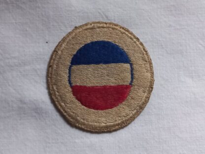 1° GHQ RESERVE modèle standard